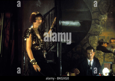 DER RAZOR EDGE (1984) THERESA RUSSELL RZE 028 L Stockfoto