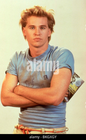 WIRKLICH GENIALE-1985 VAL KILMER Stockfoto