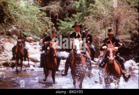 RIO LOBO-1970 JOHN WAYNE Stockfoto