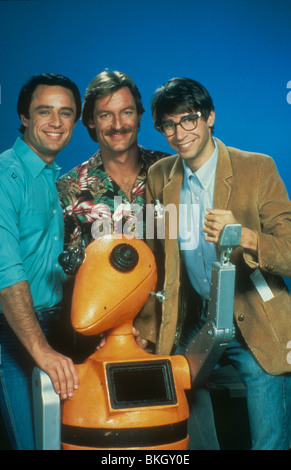 RIPTIDE (TV) JOE PENNY PERRY KING, THOM BRAY RIPT 001 Stockfoto