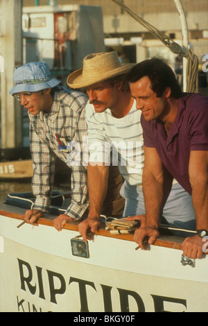 RIPTIDE (TV) THOM BRAY, PERRY KING, JOE PENNY RIPT 002 Stockfoto