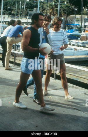 RIPTIDE (TV) JOE PENNY, THOM BRAY, PERRY KING RIPT 006 Stockfoto