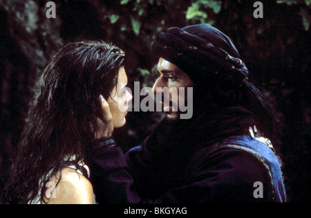 SAHARA (1984) BROOKE SHIELDS, LAMBERT WILSON SAH 002 Stockfoto