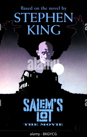 SALEMS LOT (TVM-1979) POSTER Stockfoto