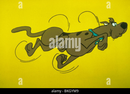 SCOOBYDOO (TV - ANI) CREDIT HANNA BARBARA SCB 001 Stockfoto