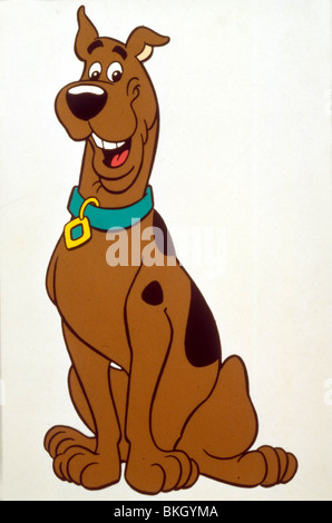 SCOOBYDOO (TV - ANI) CREDIT HANNA BARBARA SCB 004 Stockfoto