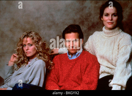 WIR SEHEN UNS IN DEN MORGEN (1989) FARRAH FAWCETT, JEFF BRIDGES, ALICE KRIGE SYM 007 Stockfoto