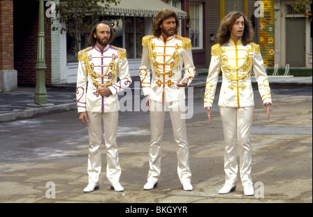 SGT. PEPPERS LONELY HEARTS CLUB BAND (1978) DER BEE GEE'S SGTP 001 Stockfoto