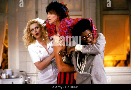 SOAPDISH (1991) CATHY MORIARTY, SALLY FIELD, WHOOPI GOLDBERG EPPD 009 Stockfoto