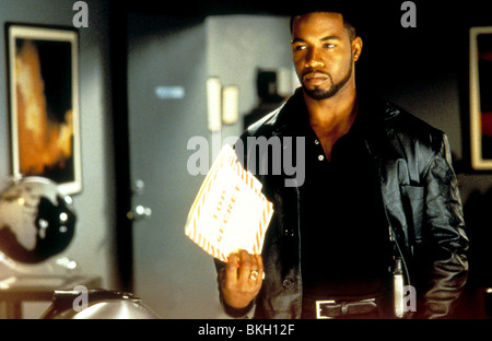 SPAWN-1997 MICHAEL JAI WHITE Stockfoto