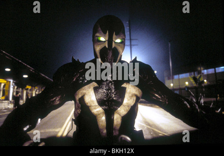 SPAWN-1997 MICHAEL JAI WHITE Stockfoto