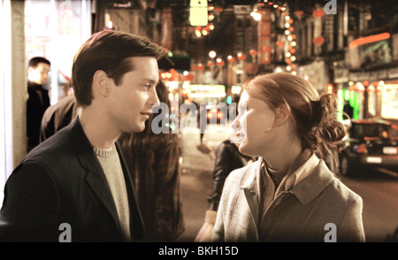 SPIDER-MAN 2 (2004) SPIDERMAN 2 (ALT) TOBEY MAGUIRE, KIRSTEN DUNST SPM2 001-001 Stockfoto