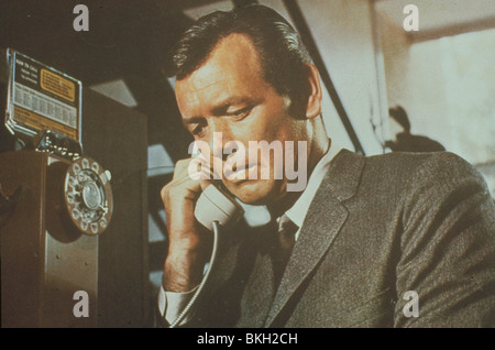 DER FLÜCHTLING (TV) DAVID JANSSEN Stockfoto