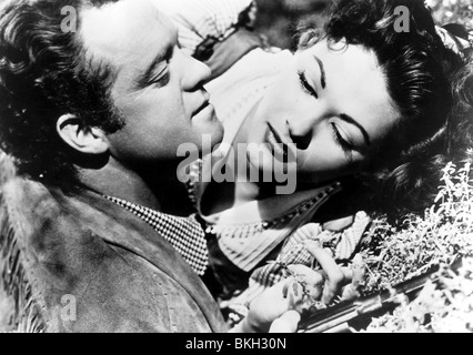 TOMAHAWK (1951) VAN HEFLIN, YVONNE DE CARLO THWK 001 P Stockfoto