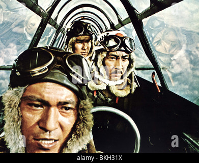 TORA TORA TORA-1970 Stockfoto