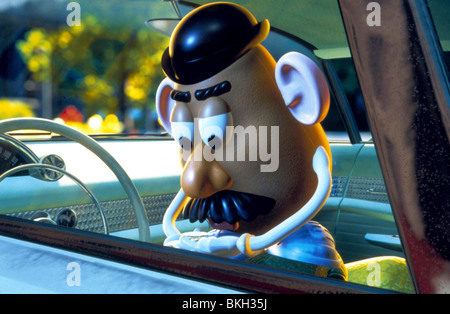 TOY STORY 2 (1999) ANIMIERTE CREDIT DISNEY MR. POTATO HEAD (CHARAKTER) TTWO 070 Stockfoto