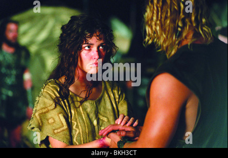 TROY-2004 ROSE BYRNE Stockfoto