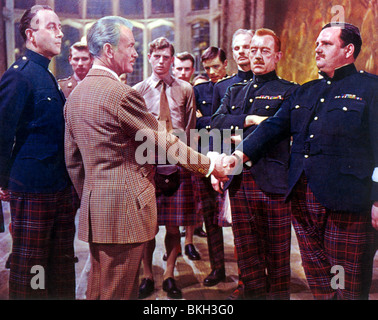 MELODIEN DER HERRLICHKEIT (1960) DENNIS PREIS, MARK BURNS, JOHN MÜHLEN, PETER MCENERY, ALLAN CUTHBERTSON, ALEC GUINNESS, PAUL PFINGSTEN-JONES Stockfoto