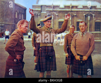 MELODIEN DER HERRLICHKEIT (1960) GORDON JACKSON, DUNCAN MACRAE, JOHN MILLS, ALEC GUINNESS TOGY 008FOH Stockfoto