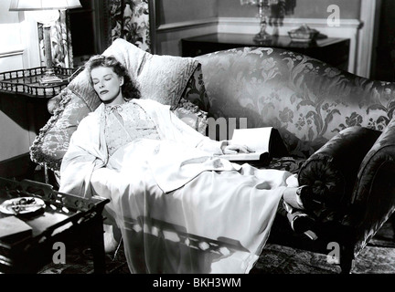 UNTERSTRÖMUNG (1946) KATHARINE HEPBURN UDC 009P Stockfoto