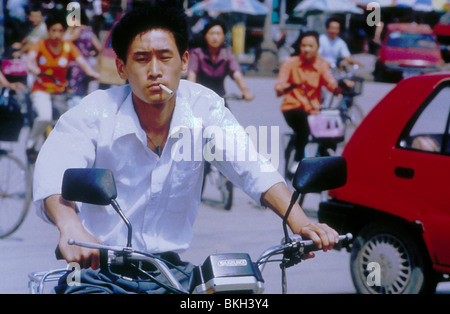 UNBEKANNTEN FREUDEN (2003) REN XIAO YAO (ALT) ZHAO WEI UNPC 003 Stockfoto