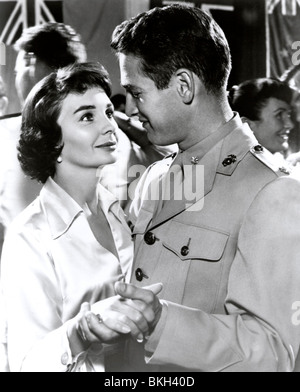 BIS SIE SEGEL (1957) JEAN SIMMONS, PAUL NEWMAN, ROBERT WISE (DIR) RTNU 003P Stockfoto