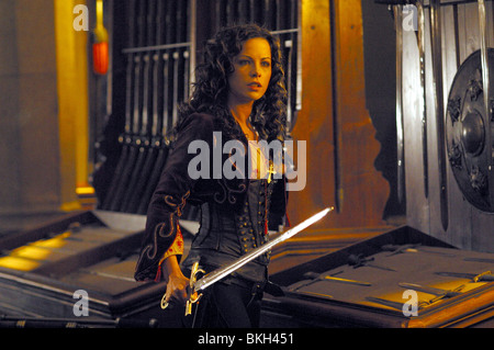 VAN HELSING (2004) KATE BECKINSALE VANH 001-02 Stockfoto