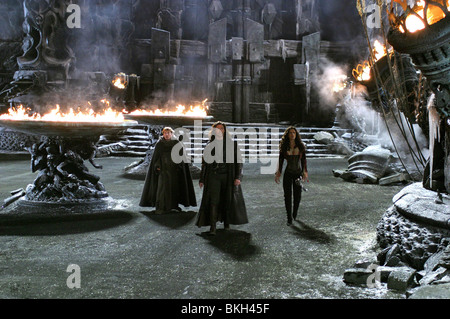 VAN HELSING (2004) DAVID WENHAM, HUGH JACKMAN, KATE BECKINSALE VANH 001-10 Stockfoto