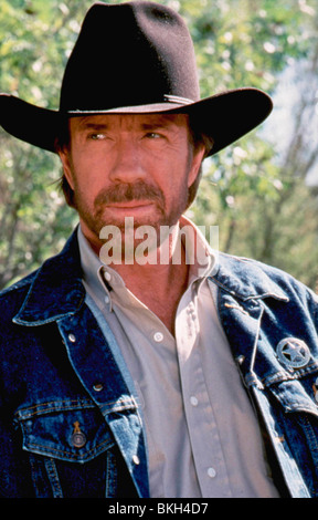 WALKER, TEXAS RANGER (TV) CHUCK NORRIS WTRA 001 Stockfoto