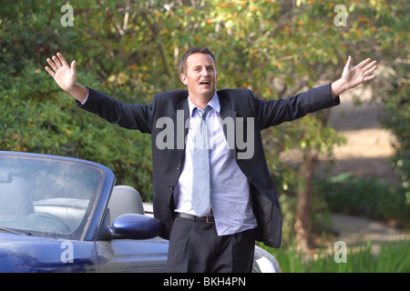 DIE GANZE ZEHN YARDS (2004) MATTHEW PERRY WTNY 001-012 Stockfoto