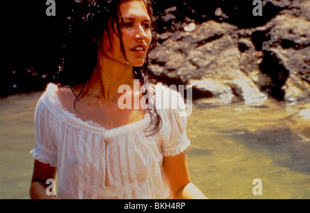 WIDE SARGASSO-SEE (1993) KARINA LOMBARD WSS 009 Stockfoto