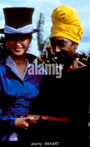 WIDE SARGASSO-SEE (1993) KARINA LOMBARD, CLAUDIA ROBINSON WSS 014 Stockfoto