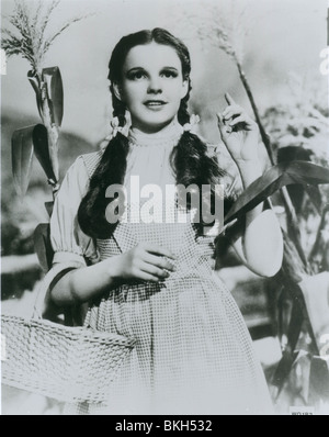 DER ZAUBERER VON OZ (1939) JUDY GARLAND WOZ 001 P Stockfoto