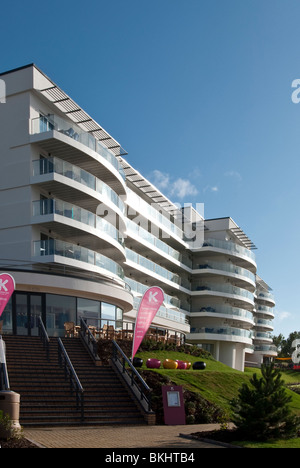 Außenbereich des Ocean Hotel Butlins Bognor Regis Stockfoto