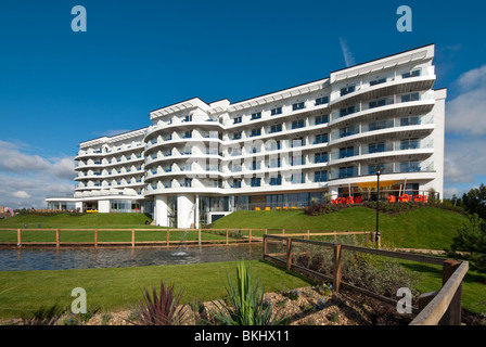 Außenbereich des Ocean Hotel Butlins Bognor Regis Stockfoto