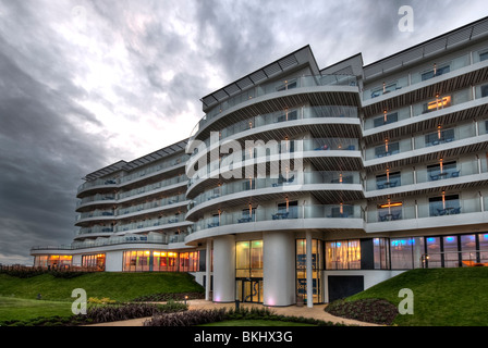 Außenbereich des Ocean Hotel Butlins Bognor Regis Stockfoto