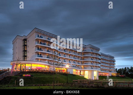 Außenbereich des Ocean Hotel Butlins Bognor Regis Stockfoto