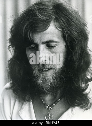 GRAHAM NASH - UK-Rock-Musiker über 1972 Stockfoto