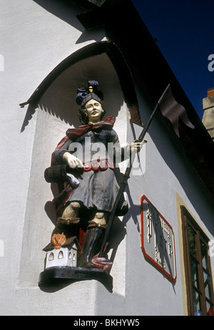 Beethovenhaus, Beethovens Pfarrplatz, Heiligenstadt, Vienna State, State of Vienna, Austria, Europe Stockfoto