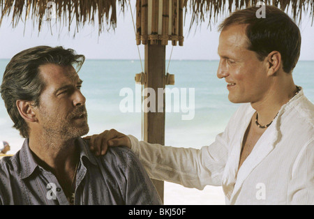 NACH SONNENUNTERGANG (2004) PIERCE BROSNAN, WOODY HARRELSON AFSS 001-06 Stockfoto