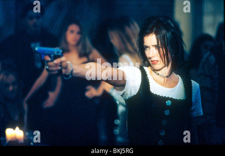 BAD BOYS-1995 TEA LEONI Stockfoto