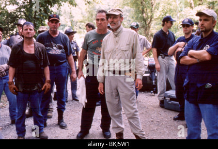 STUART BAIRD (DIR) O / U.S. MARSHALS (US MARSHALS) (AM SET) (1998) "MIT TOMMY LEE JONES STUB 002 Stockfoto