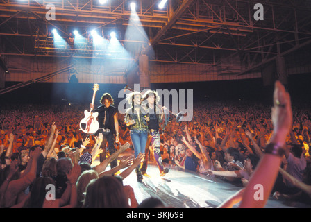 WERDEN SIE KÜHL (2005) JOE PERRY, CHRISTINA MILAN, STEVEN TYLER BECO 001 - AR Stockfoto