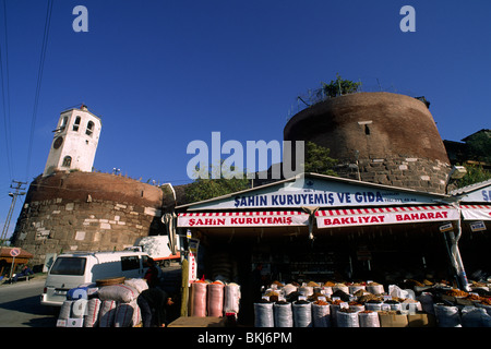 Hisar (Zitadelle), Ankara, Türkei Stockfoto