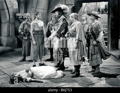 DER SCHWARZE SCHWAN (1942) MAUREEN O'HARA, TYRONE POWER, LAIRD ZWAR THOMAS MITCHELL BSWN 001 P Stockfoto