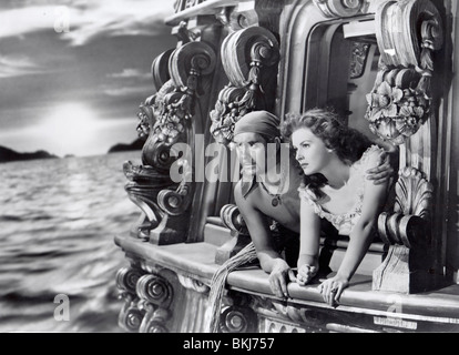 DER SCHWARZE SCHWAN (1942) TYRONE POWER, MAUREEN O'HARA, HENRY KÖNIG (DIR) BSWN 003 P Stockfoto
