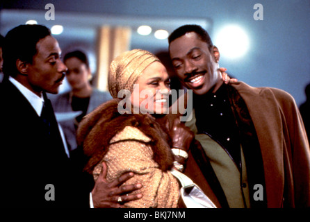 BOOMERANG (1992) EARTHA KITT, EDDIE MURPHY BOMG 026 Stockfoto