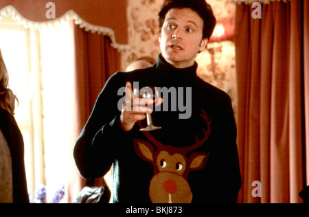 BRIDGET JONES DIARY (2001) COLIN FIRTH BJDI 103 Stockfoto