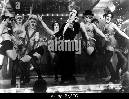 CABARET-1972 JOEL GREY Stockfoto