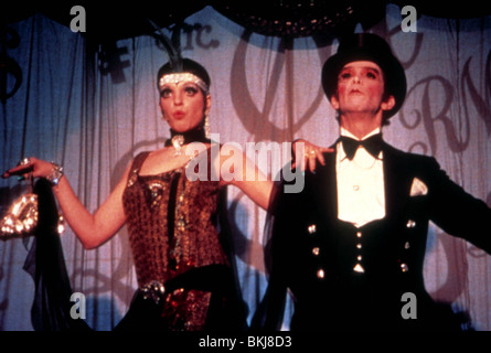 CABARET (1972) LIZA MINNELLI, JOEL GREY CAB 023 Stockfoto